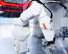 ABB機(jī)器人IRB6700標(biāo)準(zhǔn)保養(yǎng)教程