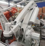 ABB IRB760機械手本體保養(yǎng)注意事項