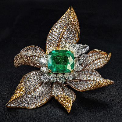 揭秘珠寶首飾批發(fā)市場 精明消費者的首選之地